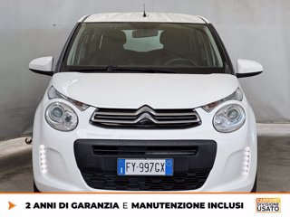 CITROEN C1 airscape 5p 1.0 vti shine 72cv neopatentati