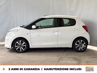 CITROEN C1 airscape 5p 1.0 vti shine 72cv neopatentati