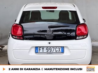 CITROEN C1 airscape 5p 1.0 vti shine 72cv neopatentati