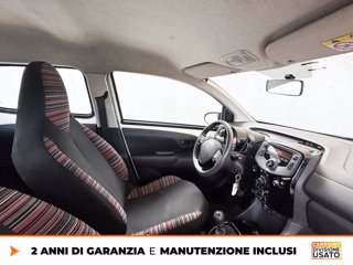 CITROEN C1 airscape 5p 1.0 vti shine 72cv neopatentati