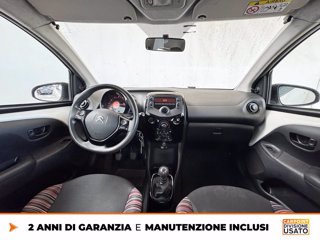 CITROEN C1 airscape 5p 1.0 vti shine 72cv neopatentati