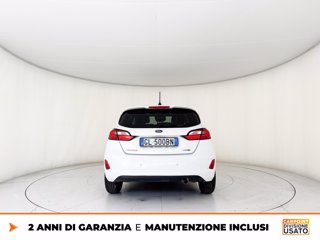 FORD Fiesta 5p 1.0 ecoboost h titanium 125cv