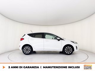 FORD Fiesta 5p 1.0 ecoboost h titanium 125cv