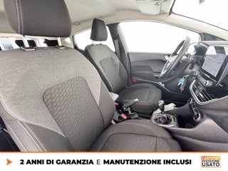 FORD Fiesta 5p 1.0 ecoboost h titanium 125cv
