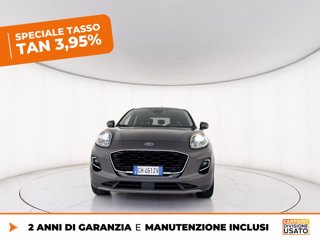 FORD Puma 1.0 ecoboost h titanium s&s 125cv