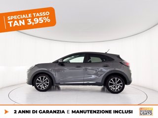 FORD Puma 1.0 ecoboost h titanium s&s 125cv