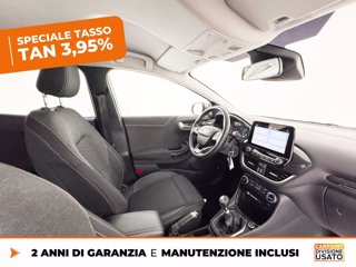 FORD Puma 1.0 ecoboost h titanium s&s 125cv