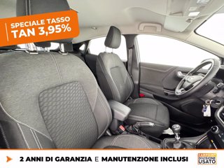 FORD Puma 1.0 ecoboost h titanium s&s 125cv