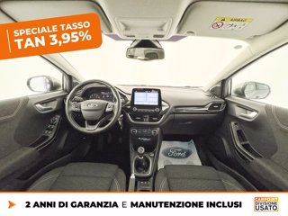 FORD Puma 1.0 ecoboost h titanium s&s 125cv