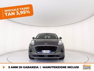 FORD Puma 1.0 ecoboost h titanium x s&s 125cv auto