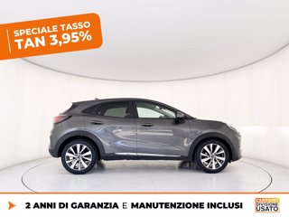 FORD Puma 1.0 ecoboost h titanium x s&s 125cv auto