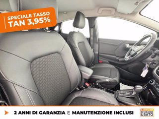 FORD Puma 1.0 ecoboost h titanium x s&s 125cv auto