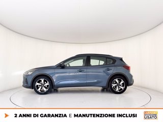 FORD Focus active 1.0t ecoboost h 125cv