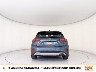 FORD Focus active 1.0t ecoboost h 125cv