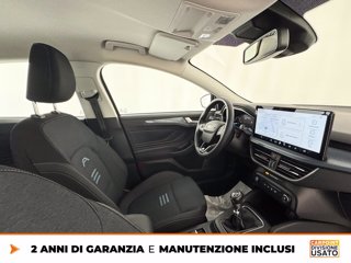 FORD Focus active 1.0t ecoboost h 125cv