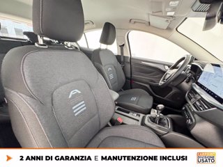 FORD Focus active 1.0t ecoboost h 125cv