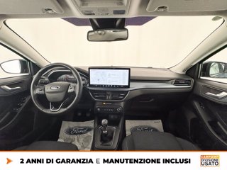 FORD Focus active 1.0t ecoboost h 125cv