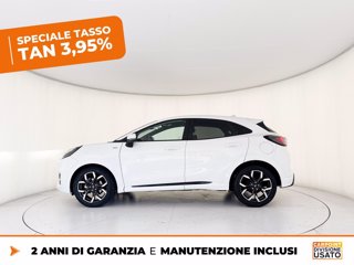 FORD Puma 1.0 ecoboost h st-line x s&s 125cv auto