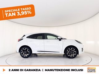 FORD Puma 1.0 ecoboost h st-line x s&s 125cv auto