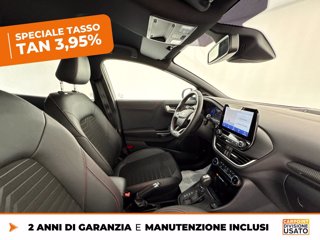 FORD Puma 1.0 ecoboost h st-line x s&s 125cv auto