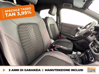 FORD Puma 1.0 ecoboost h st-line x s&s 125cv auto