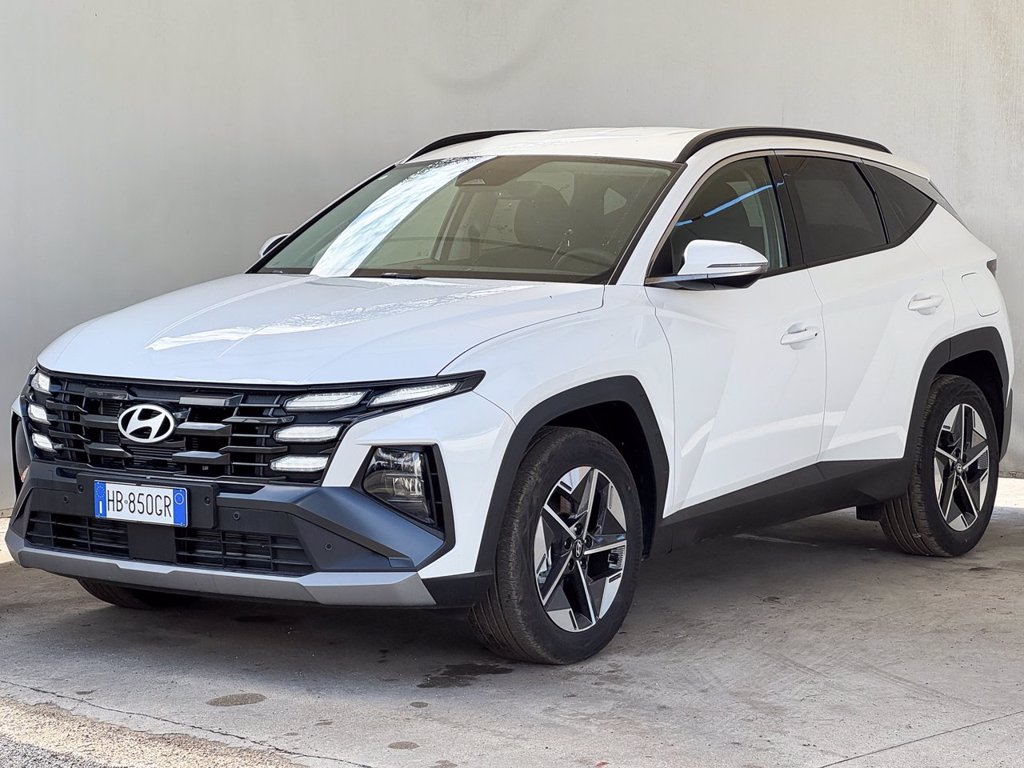 HYUNDAI Tucson 1.6 crdi 48v business 2wd dct