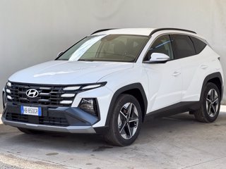 HYUNDAI Tucson 1.6 crdi 48v business 2wd dct