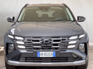 HYUNDAI Tucson 1.6 crdi 48v exellence 2wd dct