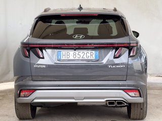 HYUNDAI Tucson 1.6 crdi 48v exellence 2wd dct