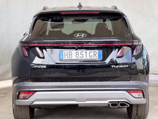 HYUNDAI Tucson 1.6 crdi 48v exellence 2wd dct