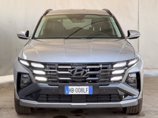HYUNDAI Tucson 1.6 crdi 48v exellence 2wd dct