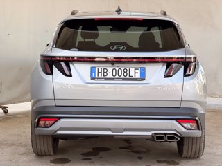 HYUNDAI Tucson 1.6 crdi 48v exellence 2wd dct