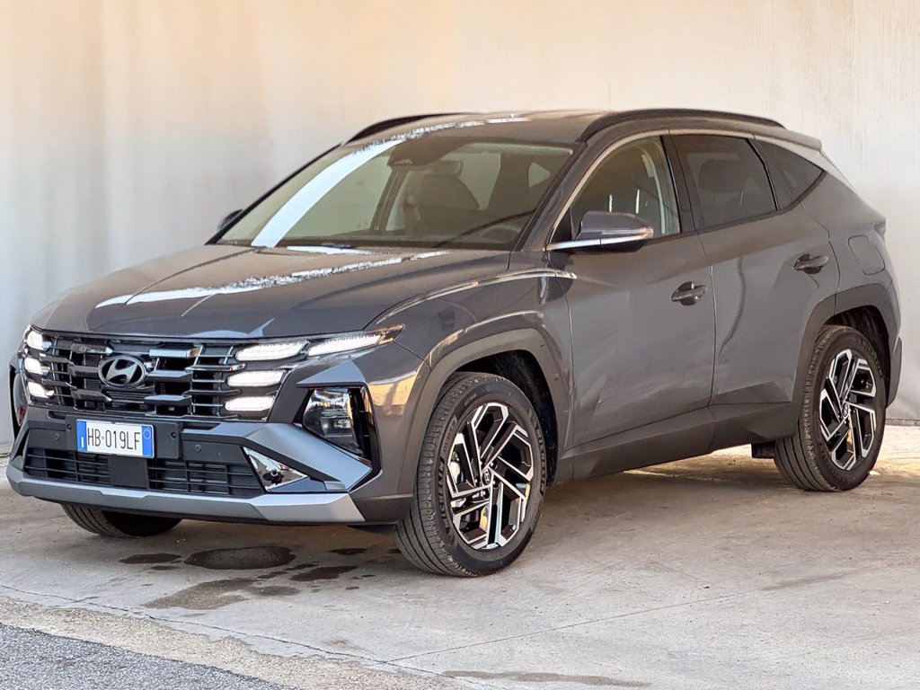 HYUNDAI Tucson 1.6 crdi 48v exellence 2wd dct