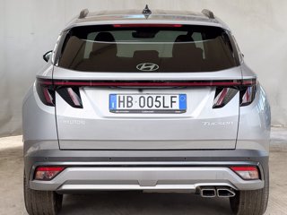 HYUNDAI Tucson 1.6 crdi 48v exellence 2wd dct