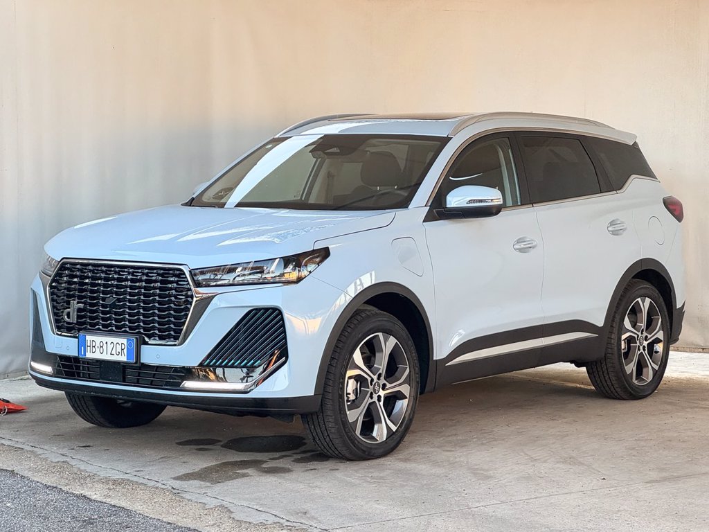 DR Dr 6.0 phev 1.5 317cv auto