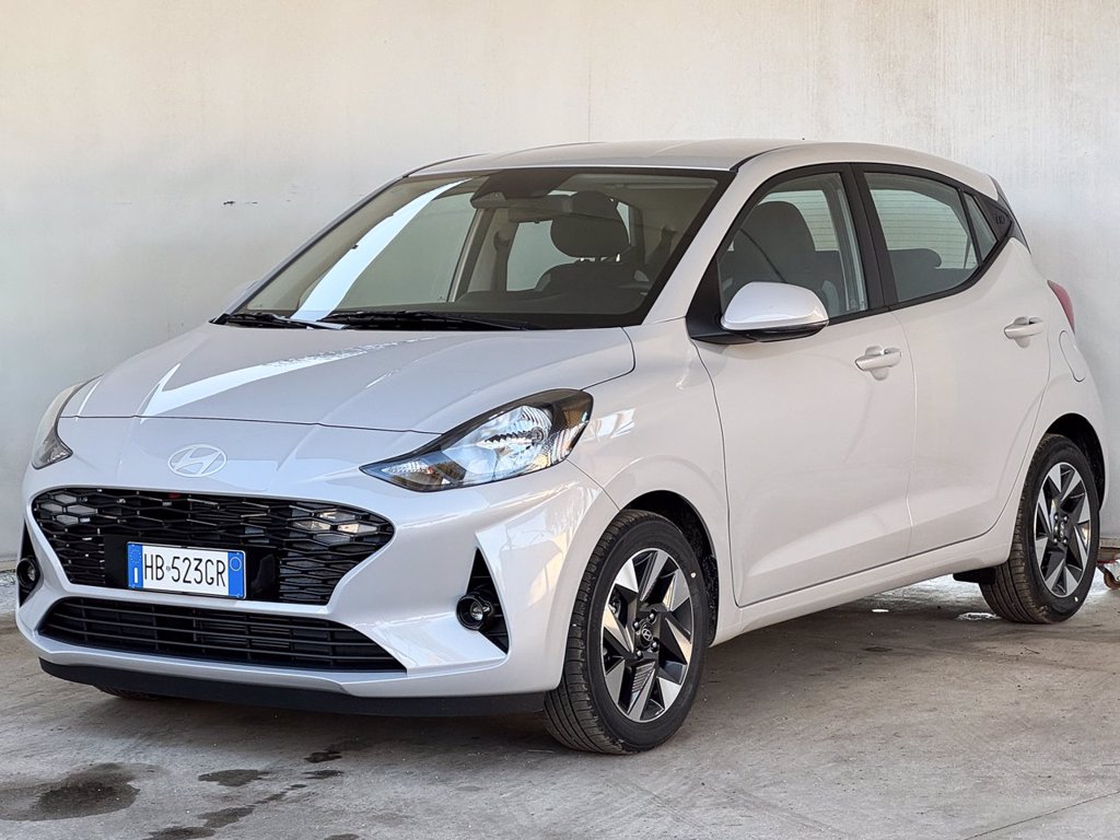 HYUNDAI I10 1.0 mpi connectline 63cv