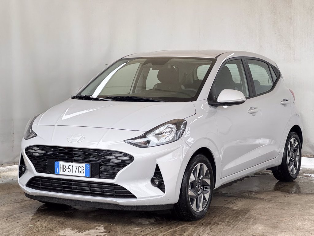 HYUNDAI I10 1.0 mpi connectline 63cv