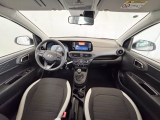 HYUNDAI I10 1.0 mpi connectline 63cv