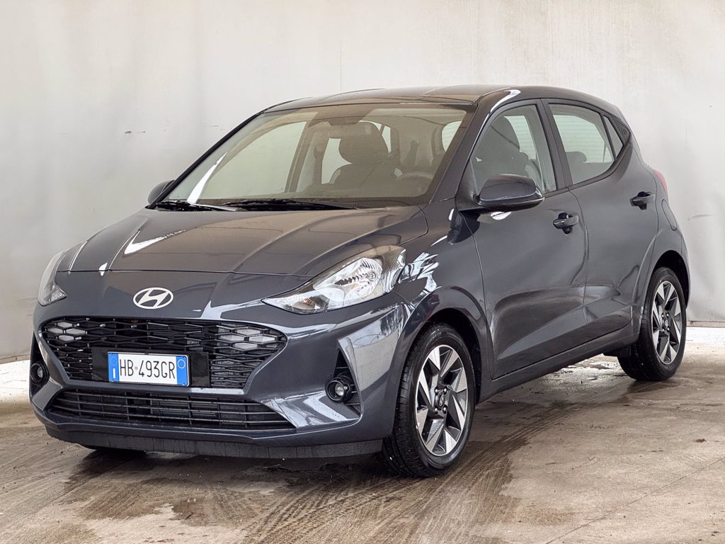 HYUNDAI I10 1.0 mpi connectline 63cv