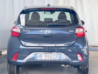 HYUNDAI I10 1.0 mpi connectline 63cv