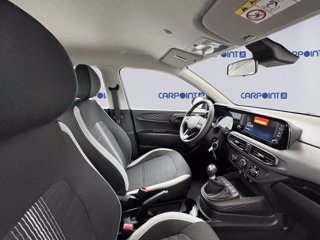 HYUNDAI I10 1.0 mpi connectline 63cv
