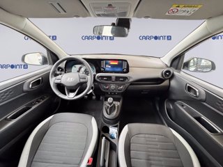 HYUNDAI I10 1.0 mpi connectline 63cv