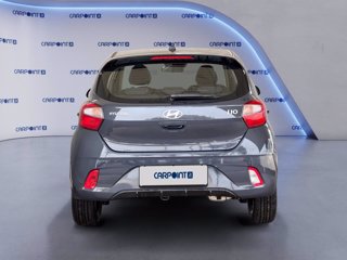HYUNDAI I10 1.0 mpi connectline 63cv
