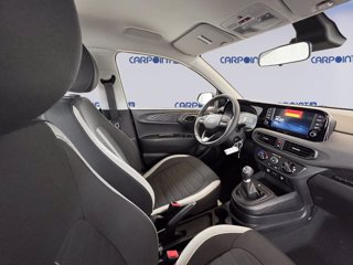 HYUNDAI I10 1.0 mpi connectline 63cv