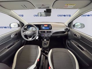 HYUNDAI I10 1.0 mpi connectline 63cv