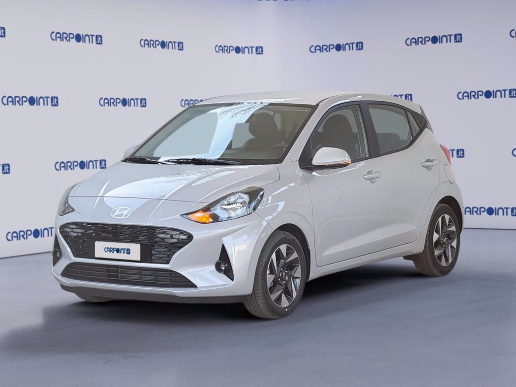 HYUNDAI I10 1.0 mpi connectline 63cv