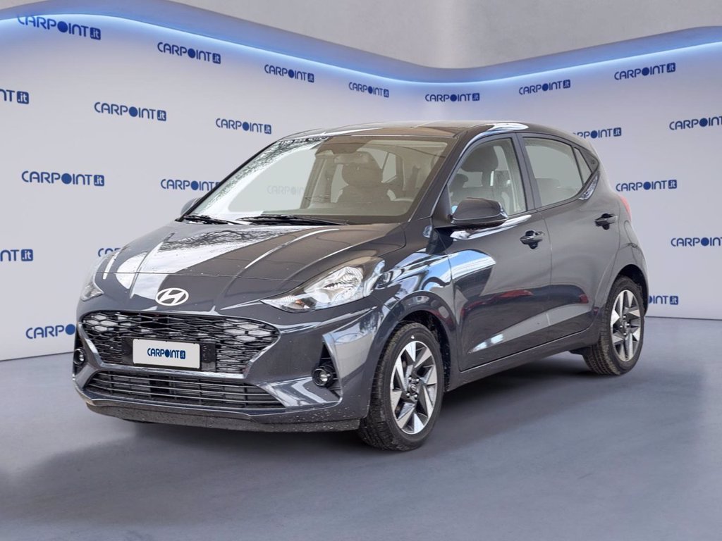 HYUNDAI I10 1.0 mpi connectline 63cv