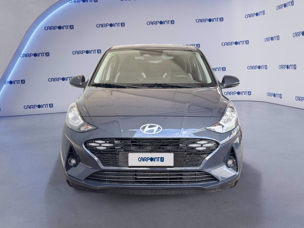 HYUNDAI I10 1.0 mpi connectline 63cv