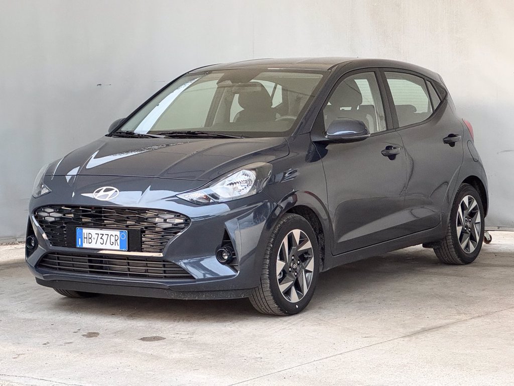 HYUNDAI I10 1.0 gpl connectline 61cv GPL