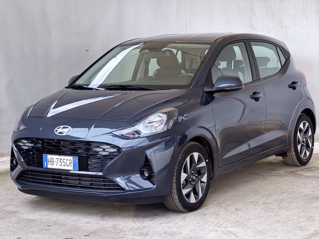 HYUNDAI I10 1.0 gpl connectline 61cv GPL